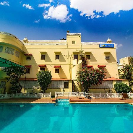 Hotel Sugan Niwas Palace Jaipur Dış mekan fotoğraf