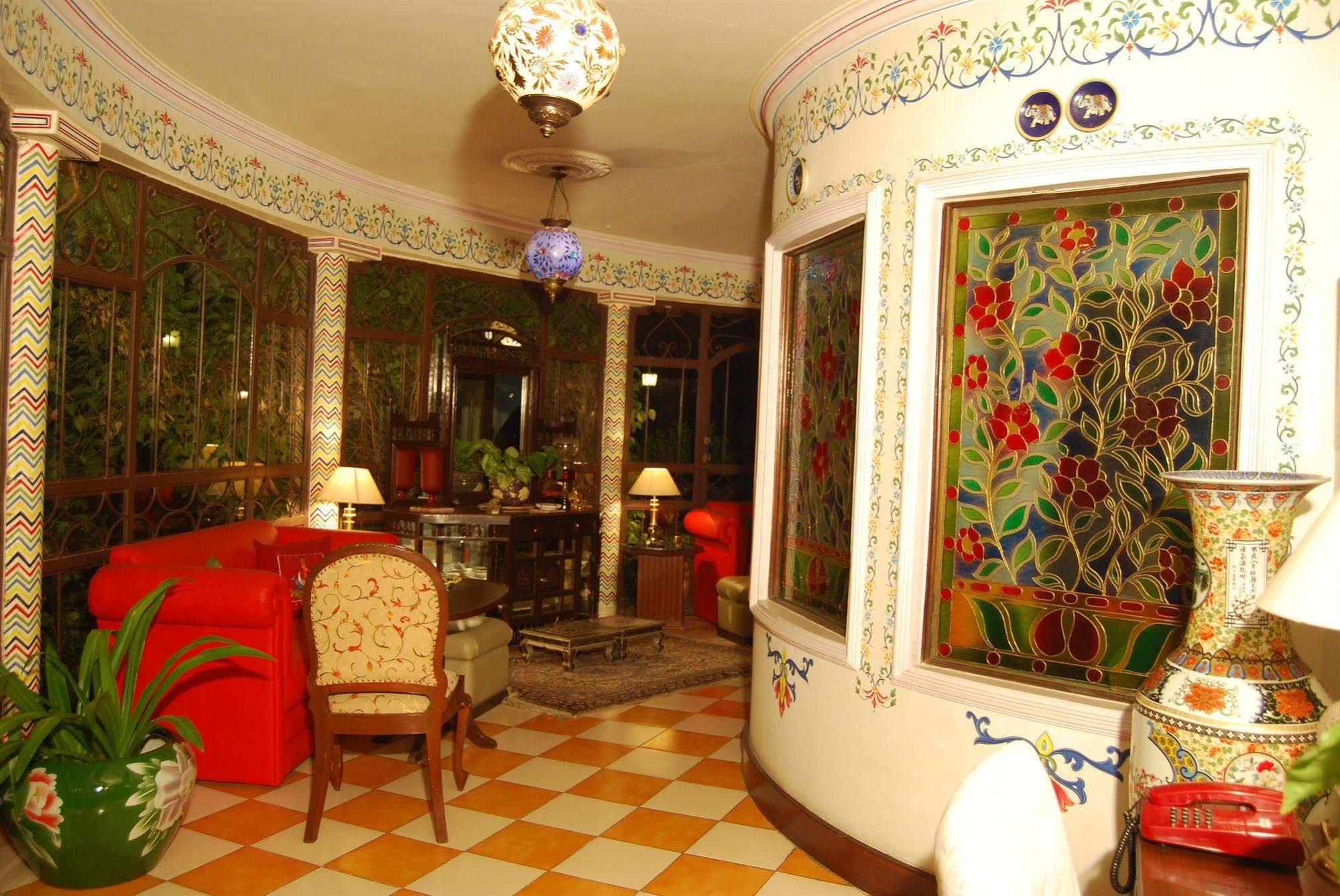 Hotel Sugan Niwas Palace Jaipur Dış mekan fotoğraf