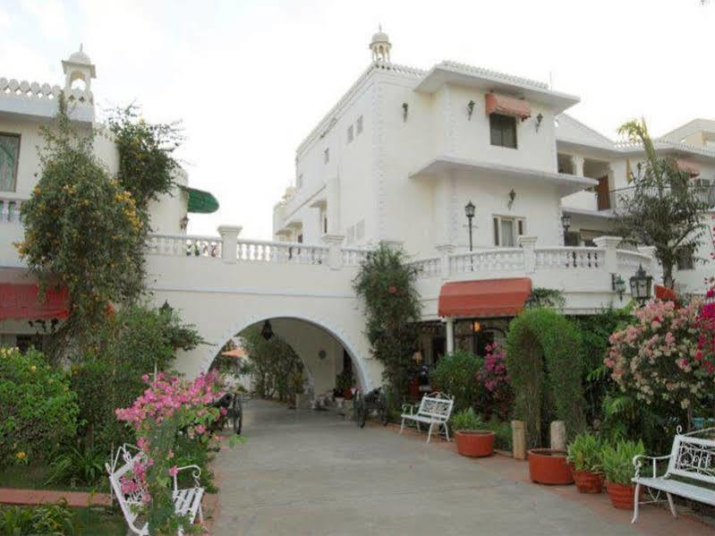 Hotel Sugan Niwas Palace Jaipur Dış mekan fotoğraf